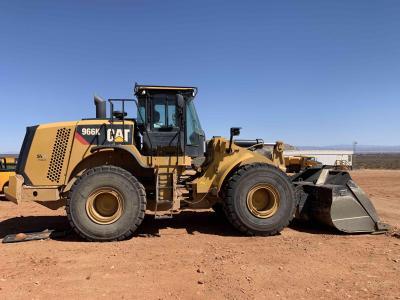 2013 Caterpillar 966K
