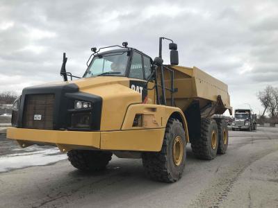 2014 Caterpillar 740B