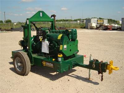 2005 Pioneer Pump PP66S12