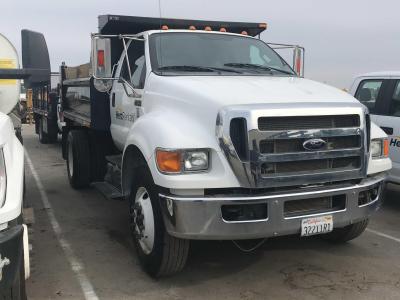 2013 Ford F-750
