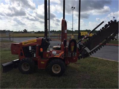 2015 Ditch Witch RT45