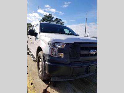 2017 Ford F-150 (Crew)