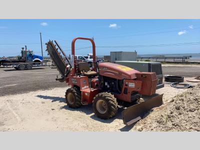 2014 Ditch Witch RT45