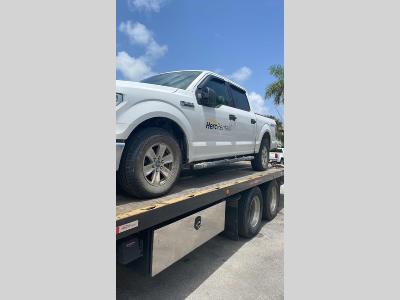 2017 Ford F-150 (Crew)