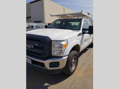2015 Ford F-350 (Crew)