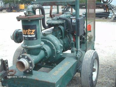 2007 Pioneer Pump PP66S12