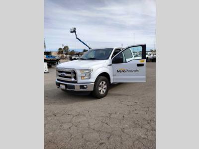 2016 Ford F-150 (Crew)