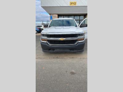 2018 Chevrolet 1500 (Crew)