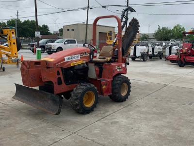2013 Ditch Witch RT45
