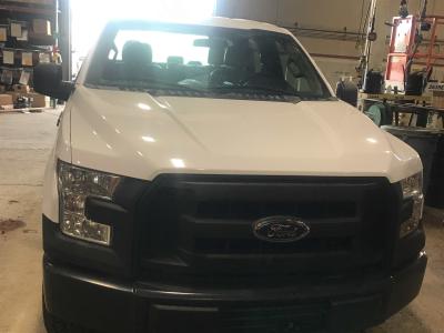 2014 Ford F-150 (Crew)