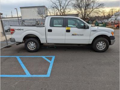 2014 Ford F-150 (Crew)