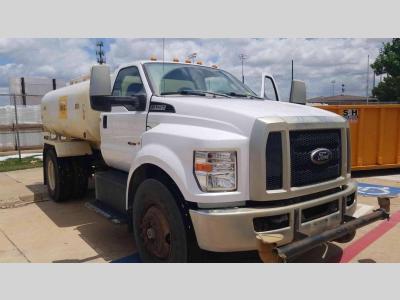 2017 Ford F-750