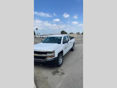 2018 Chevrolet 1500