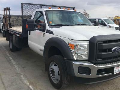 2015 Ford F-450