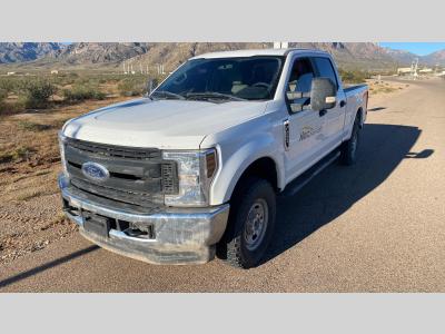 2018 Ford F-250 (Crew)