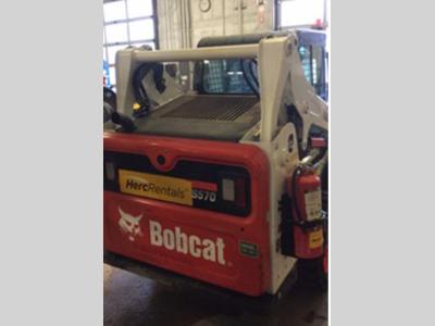 2016 Bobcat S570