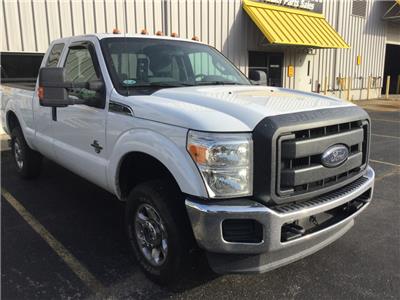 2012 Ford F-250 (DSL)