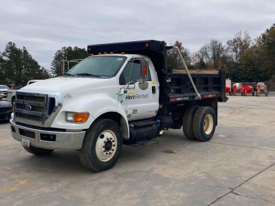 2014 Ford F-750