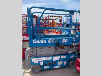 2015 Genie GS-1930