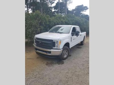 2017 Ford F-250 (Crew)