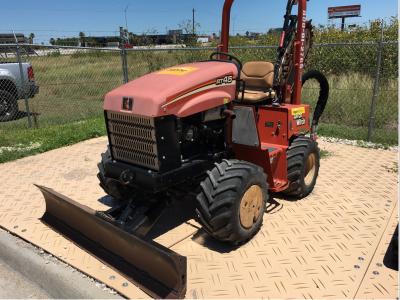 2013 Ditch Witch RT45