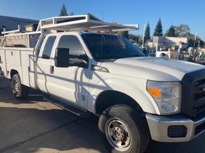 2015 Ford F-350 (DSL)