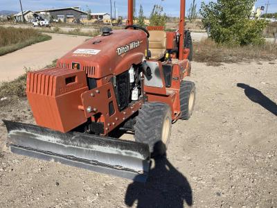 2016 Ditch Witch RT45