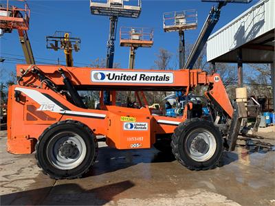 Forklifts Material Handling United Rentals