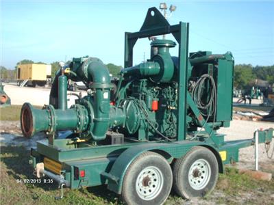 2008 Pioneer Pump SC108L17