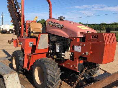2015 Ditch Witch RT45