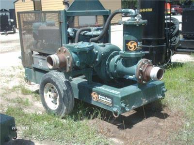 2006 Pioneer Pump PP88S12