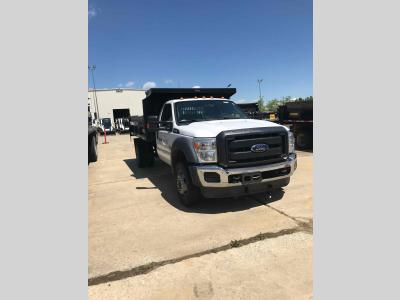 2014 Ford F-550
